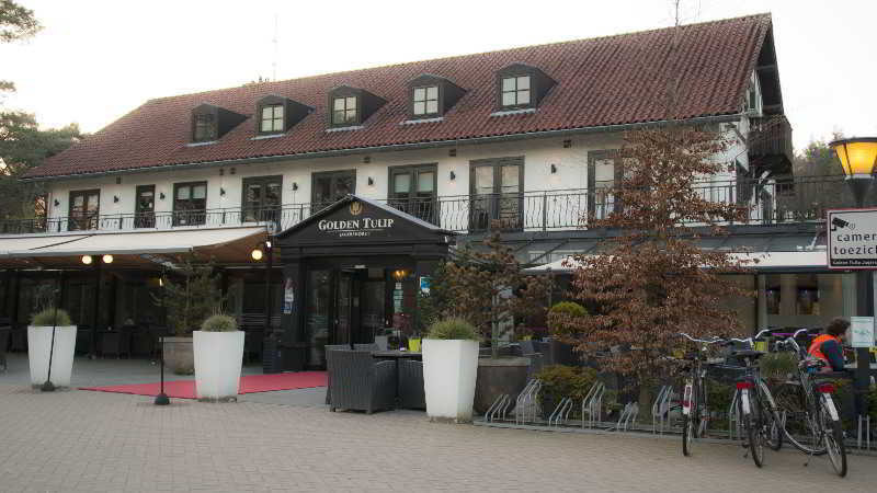Fletcher Hotel-Restaurant Jagershorst-Eindhoven Leende Exterior photo